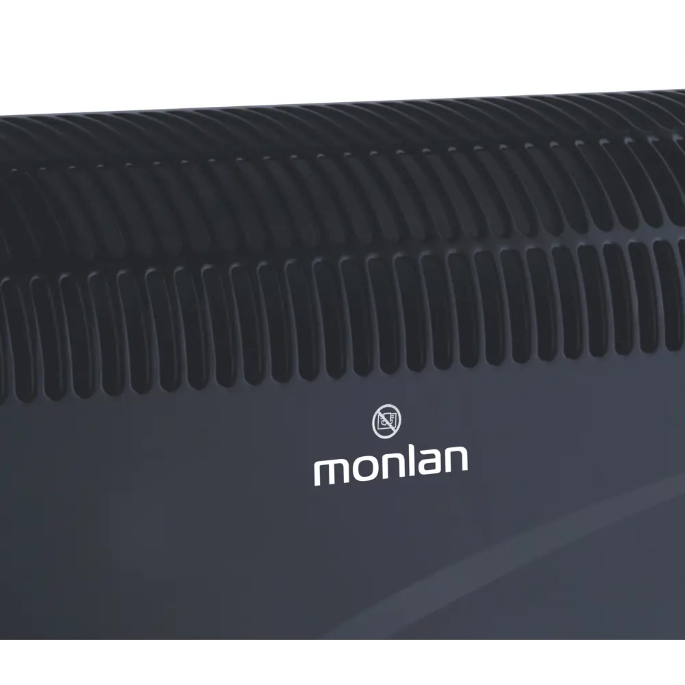 Конвектор электрический Monlan МN-20B с механическим термостатом 2000 Вт STLM-2174604 - Вид №1