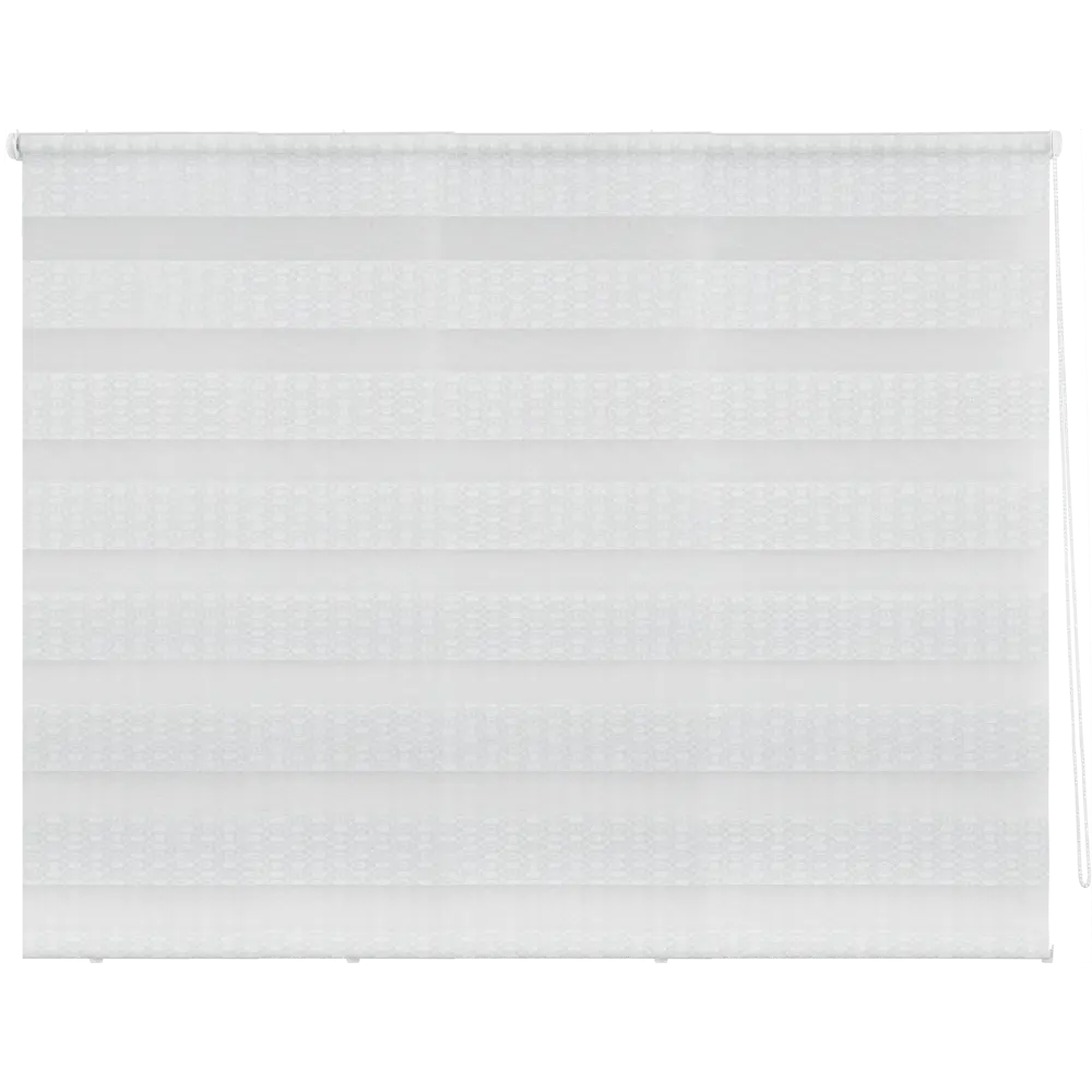 Штора рулонная Восторг 100x160 см серая GARDEN Нео-классика STLM-2023147