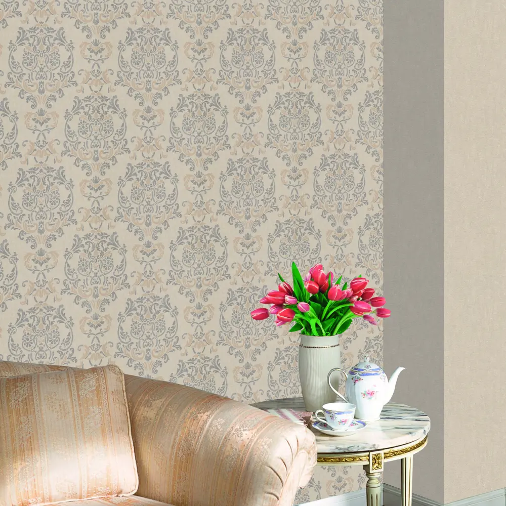 Обои на флизелиновой основе «Peonia» 1.06x10 м ER 5124-02 Erismann STLM-2196794 - Вид №3