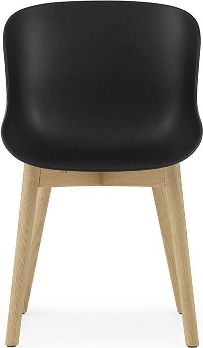 604464 Стул Дуб черный Normann Copenhagen Hyg  - Вид №1