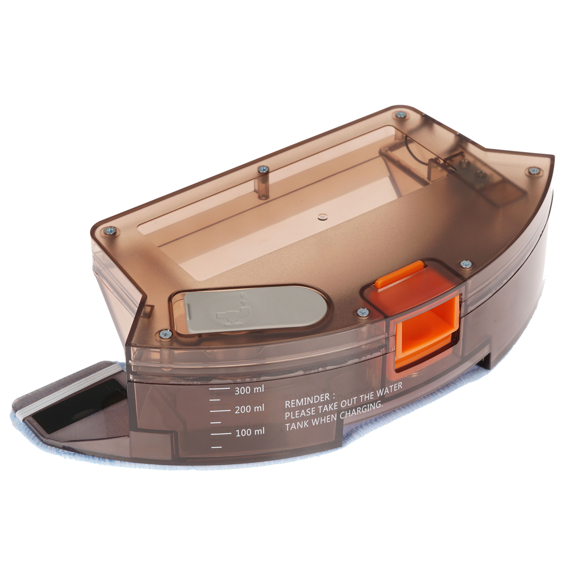 5309231 Робот-пылесос Kyvol E31 черный STDN-0106559 - Вид №8