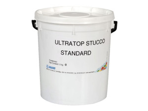 Шпатлевка на основе специальных гидравлических связующих для герметизации микропористости покрытия