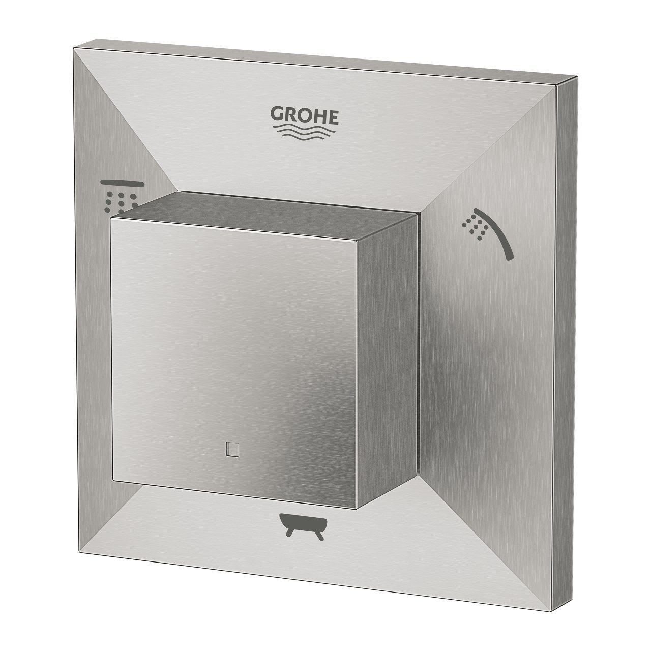 Ручной 5-позиционный переключатель Grohe Allure Brilliant ARCH-00016596