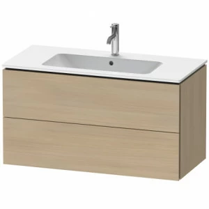 LC624207171 Тумбочка подвесная L-Cube #LC6242 1020 x 481 мм Средиземноморский дуб