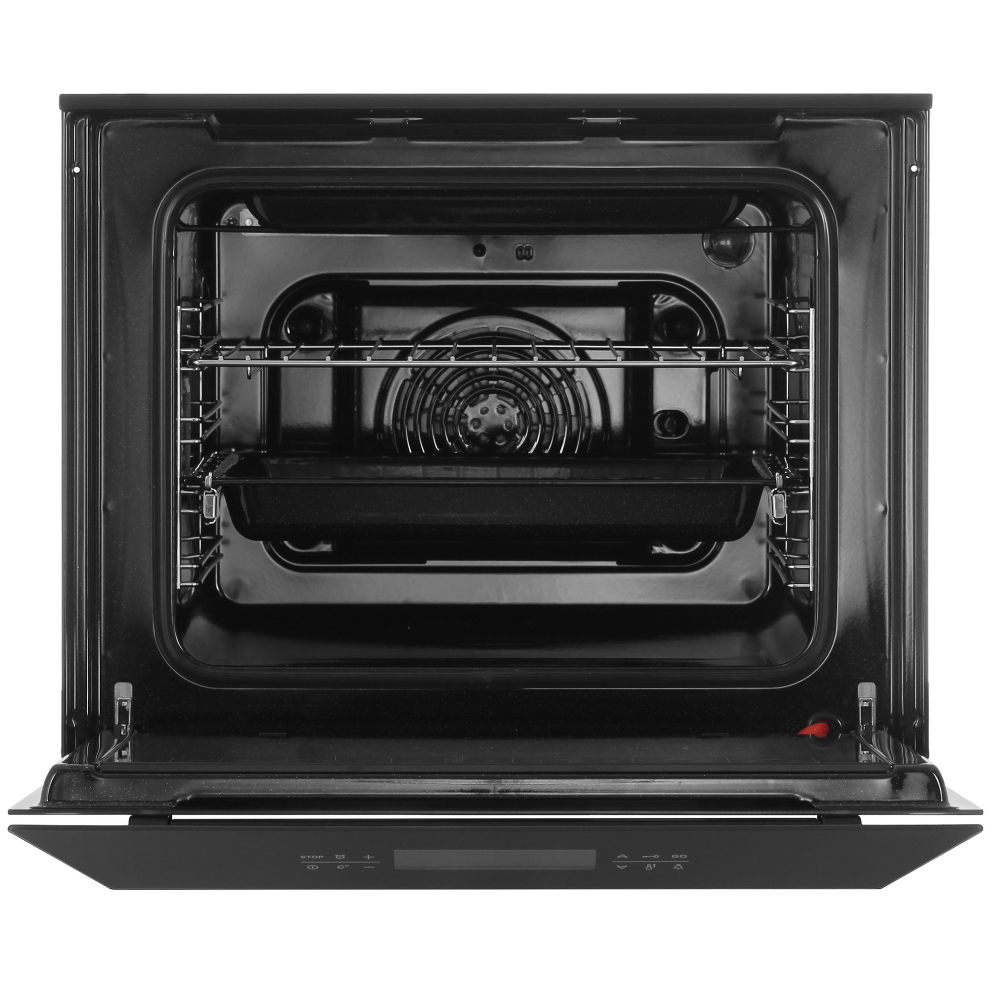 9901498 Электрический духовой шкаф Gefest ДЭВ 612-04 черный STDN-0080804 - Вид №7