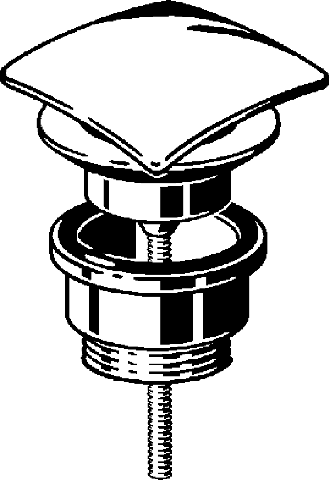 Viega Универсальный выпуск 5440 (492793) 492 793 - Вид №1