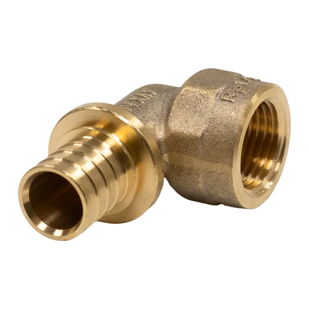 Комбинированный угол 90° РЕХАУ для систем водоснабжения 1/2" 89376575 STLM-1488216 - Вид №2