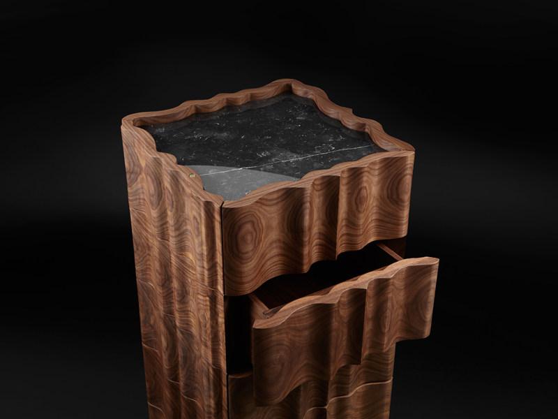 Il Pezzo Mancante Комод из массива дерева Il pezzo 2 sun-id-1347034 - Вид №1