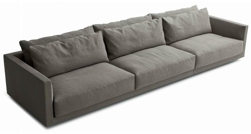 Poliform Диван из ткани Bristol sun-id-1398836 - Вид №2