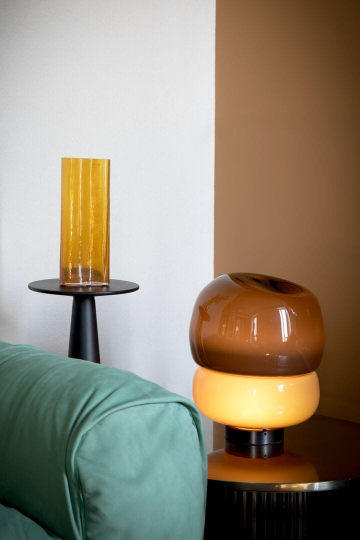 Кожаный линейный диван Baxter Чикаго ARCH-00026388 - Вид №4