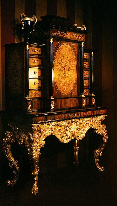 Секретер  EZIO BELLOTTI 5782 