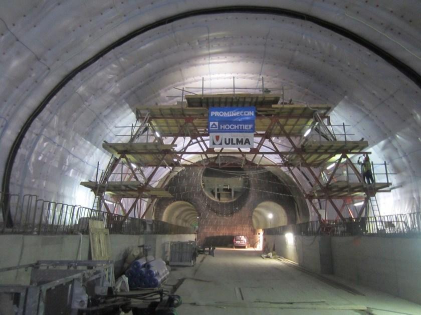 ULMA Construction Естественный туннельный вагон sun-id-1368439 - Вид №2