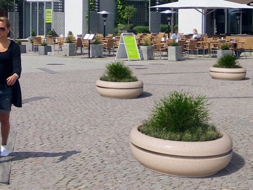 Вазон Bellitalia PAWN ARCH-00082692