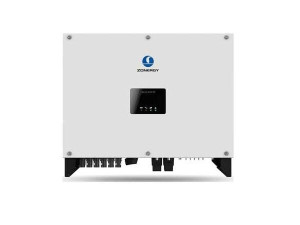 Инвертор для трехфазной фотоэлектрической системы