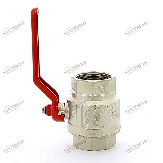 Кран шаровый ITAP 1''1/4 ВВ ручка VIENNA 116114