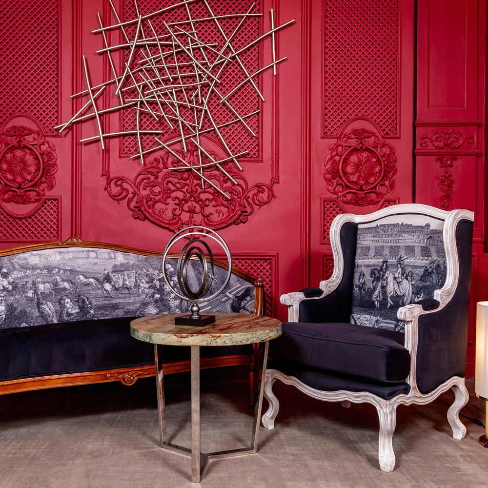 25111901 Кресло «Сен-Жермен» Object Desire  - Вид №3