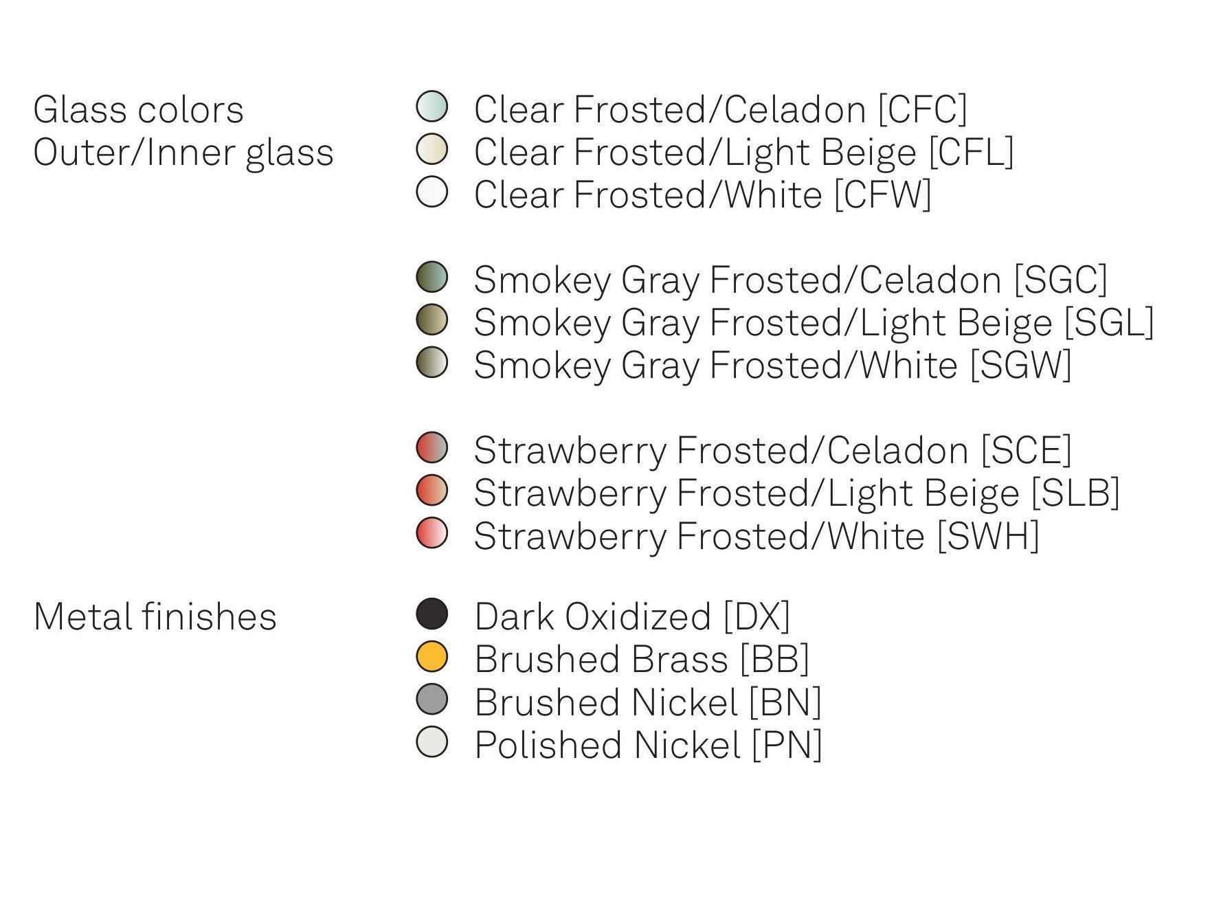 Светодиодный подвесной светильник из латуни и ледяного стекла SkLO Pillow ARCH-00066023 - Вид №8