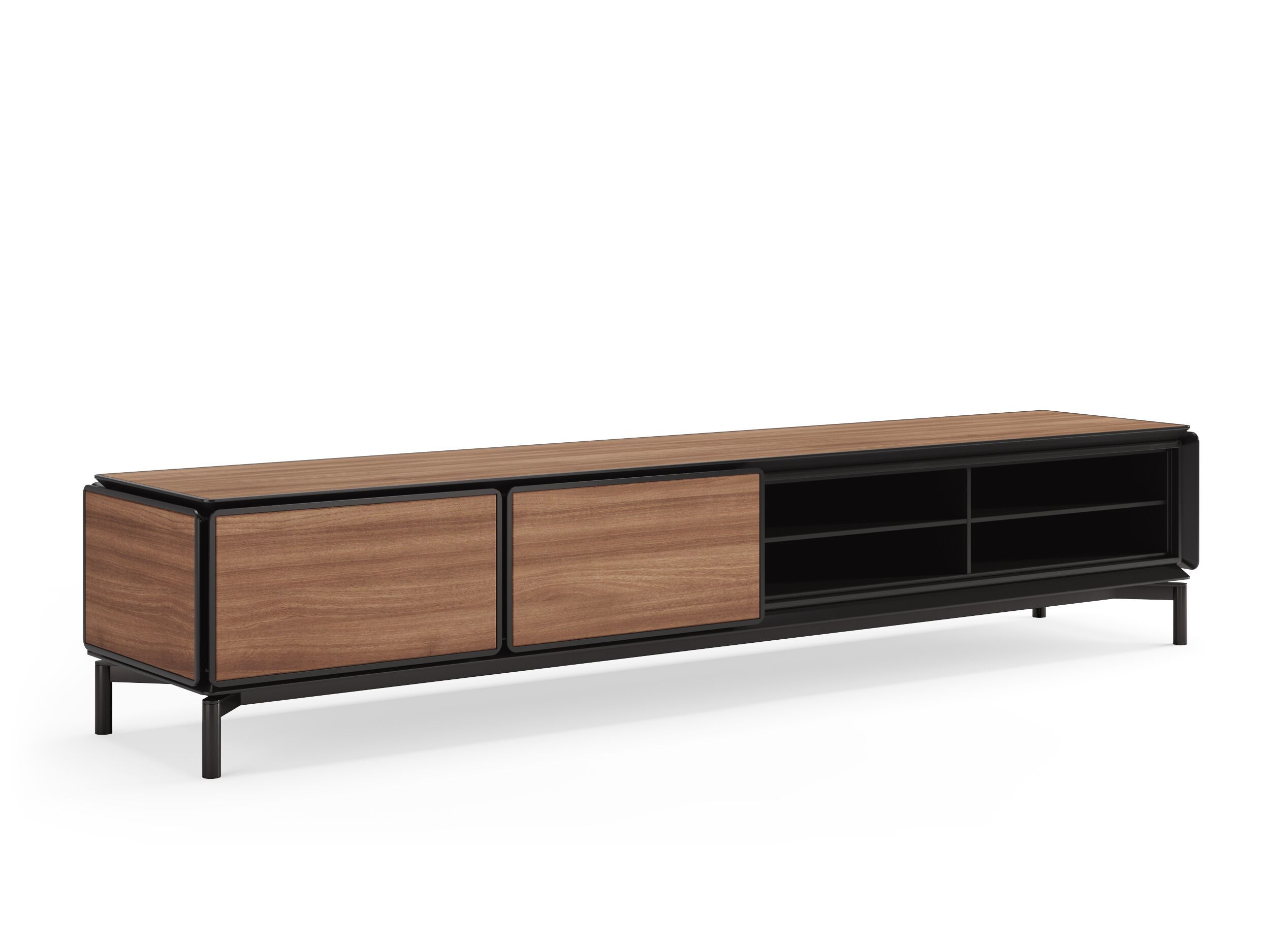 Деревянный шкаф для телевизора PRADDY Metro ARCH-00144691