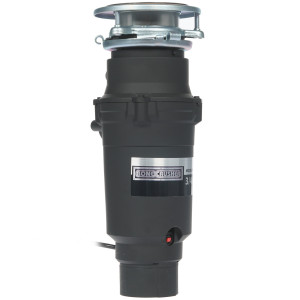 8136838 Измельчитель пищевых отходов Bone Crusher BC 910 AS SL Slim Line