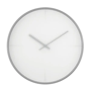 Часы настенные Troykatime «Вуаль» ø30 см