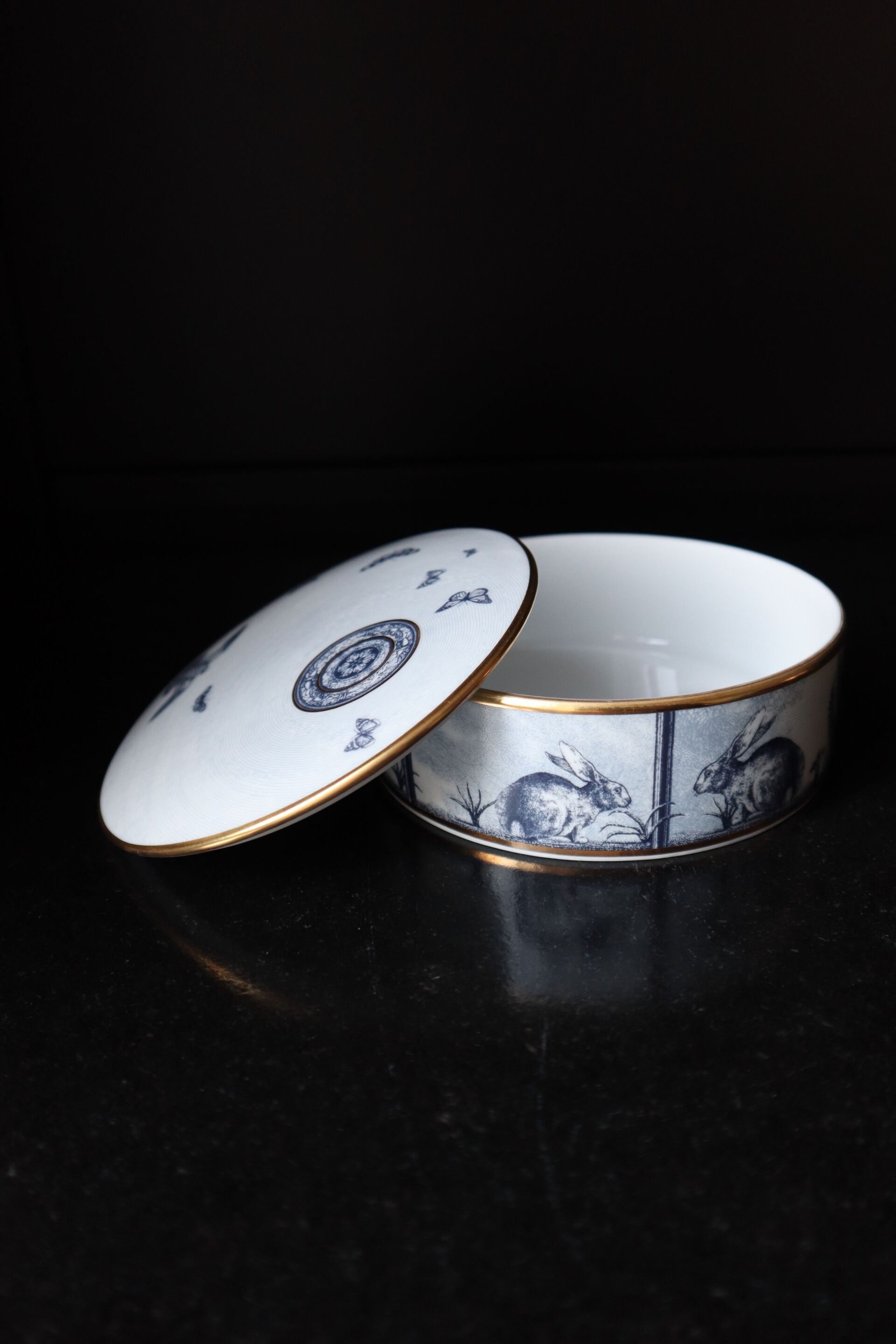 Коробка для талька с крышкой In Stock Soundarestella ARCH-00120165 - Вид №4