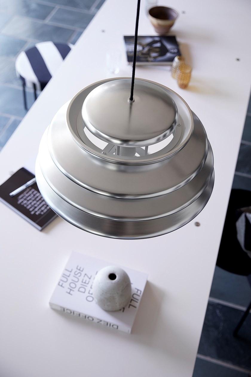 Verpan Подвесной светильник из алюминия sun-id-1479446 - Вид №2