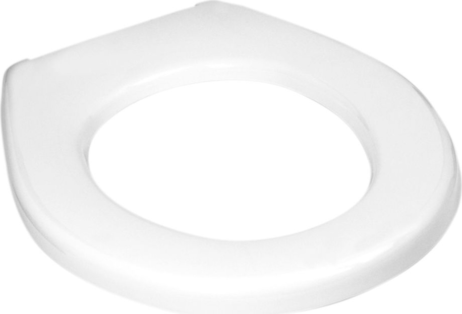 H8970380000001 Сиденье без крышки, петли из нержавеющей стали LAUFEN PRO