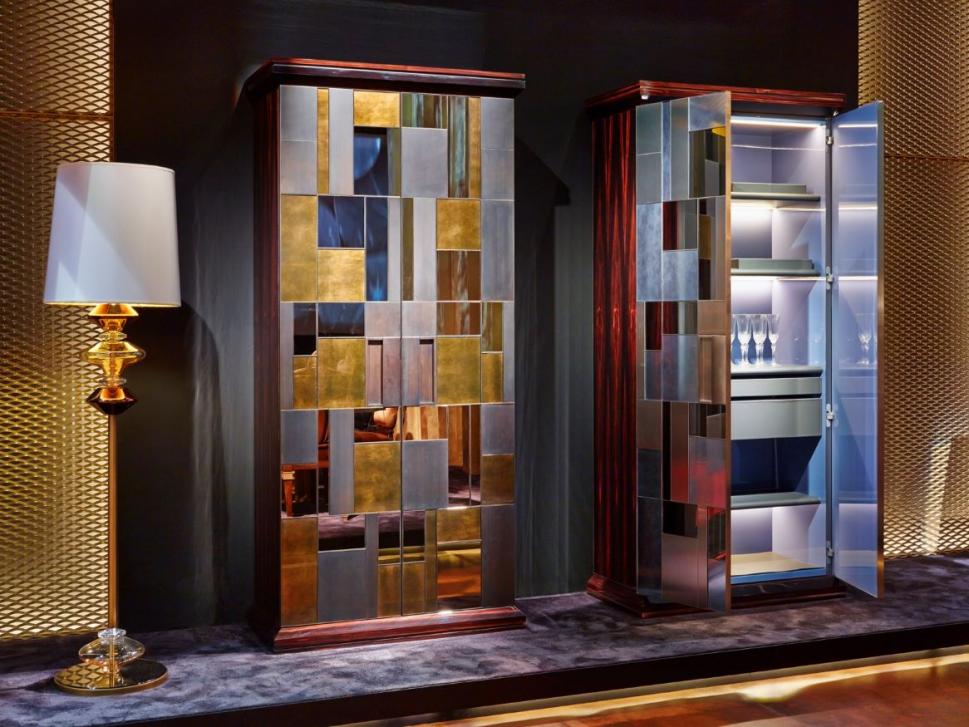 SICIS Vendome Cabinet 102x52x236 sun-id-1989793 - Вид №2