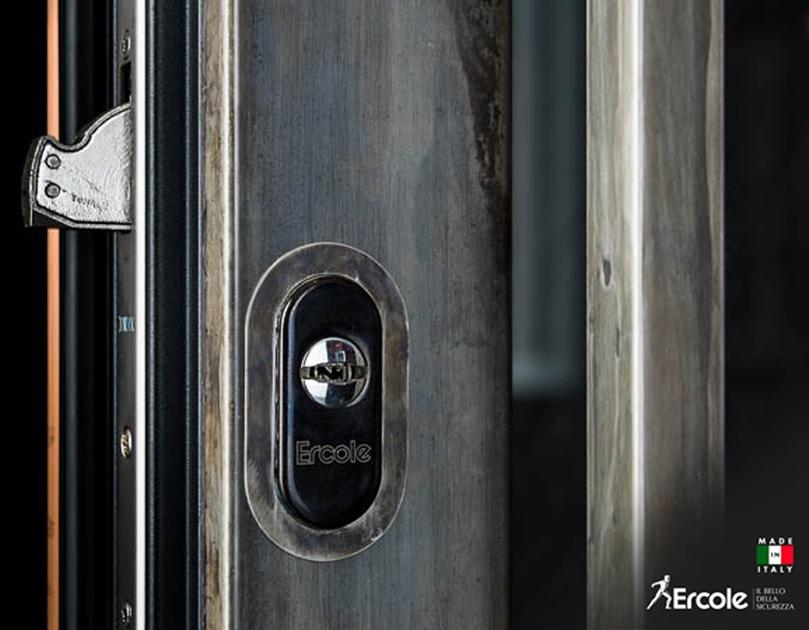 Ercole Моторизованный электронный замок sun-id-1404261 - Вид №1