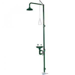 Edone Напольный душ в сочетании с промывкой для глаз