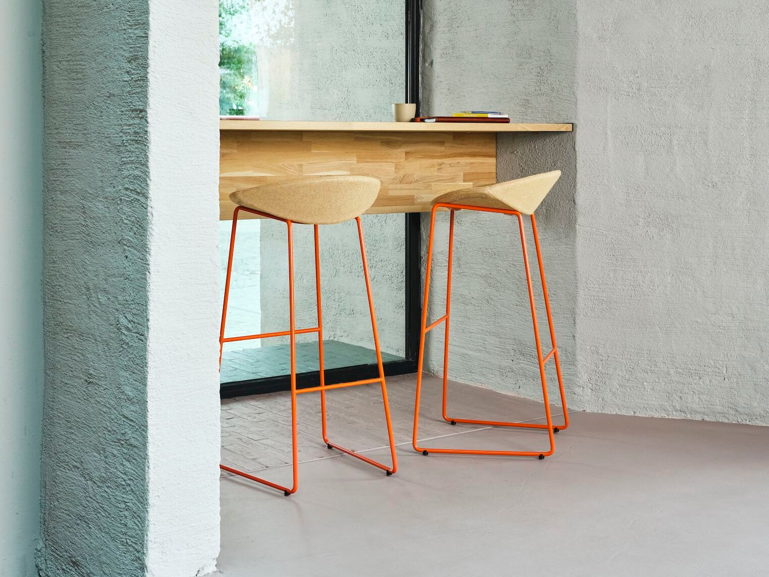 Мягкий табурет для салазок Montis Мик ARCH-00141422