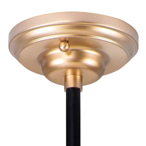 Подвесной светильник серый Lightstar Perla 707161 LIGHTSTAR ДИЗАЙНЕРСКИЕ, PERLA 00-3889998 Серый  - Вид №3