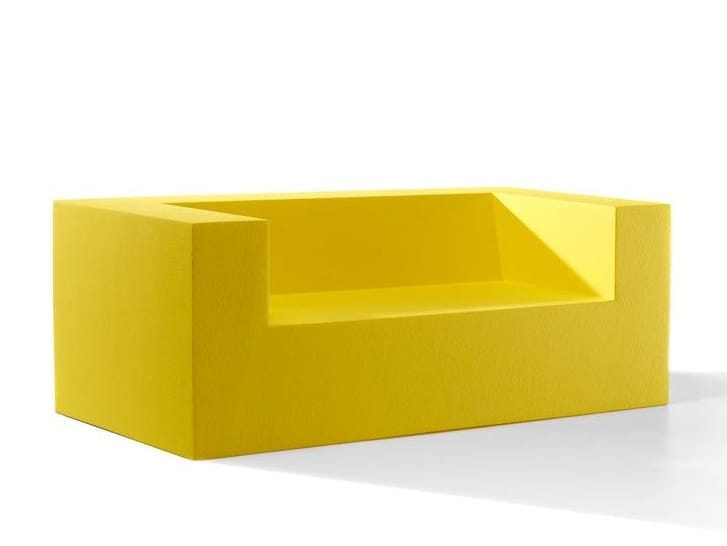 2-местный диван из пены QM Quinze & Milan ARCH-00134081