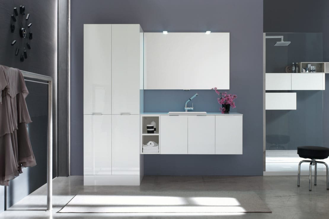 Комплект мебели 09 Arcom Gres / laminam STARC267 - Вид №11