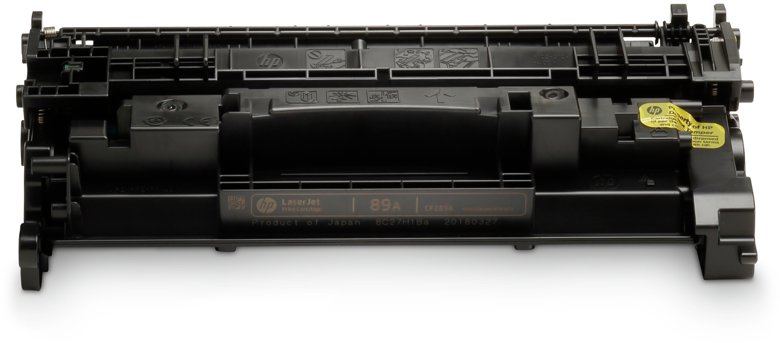 CF289A 89a black laserjet toner cartridge HP Santreyd 
