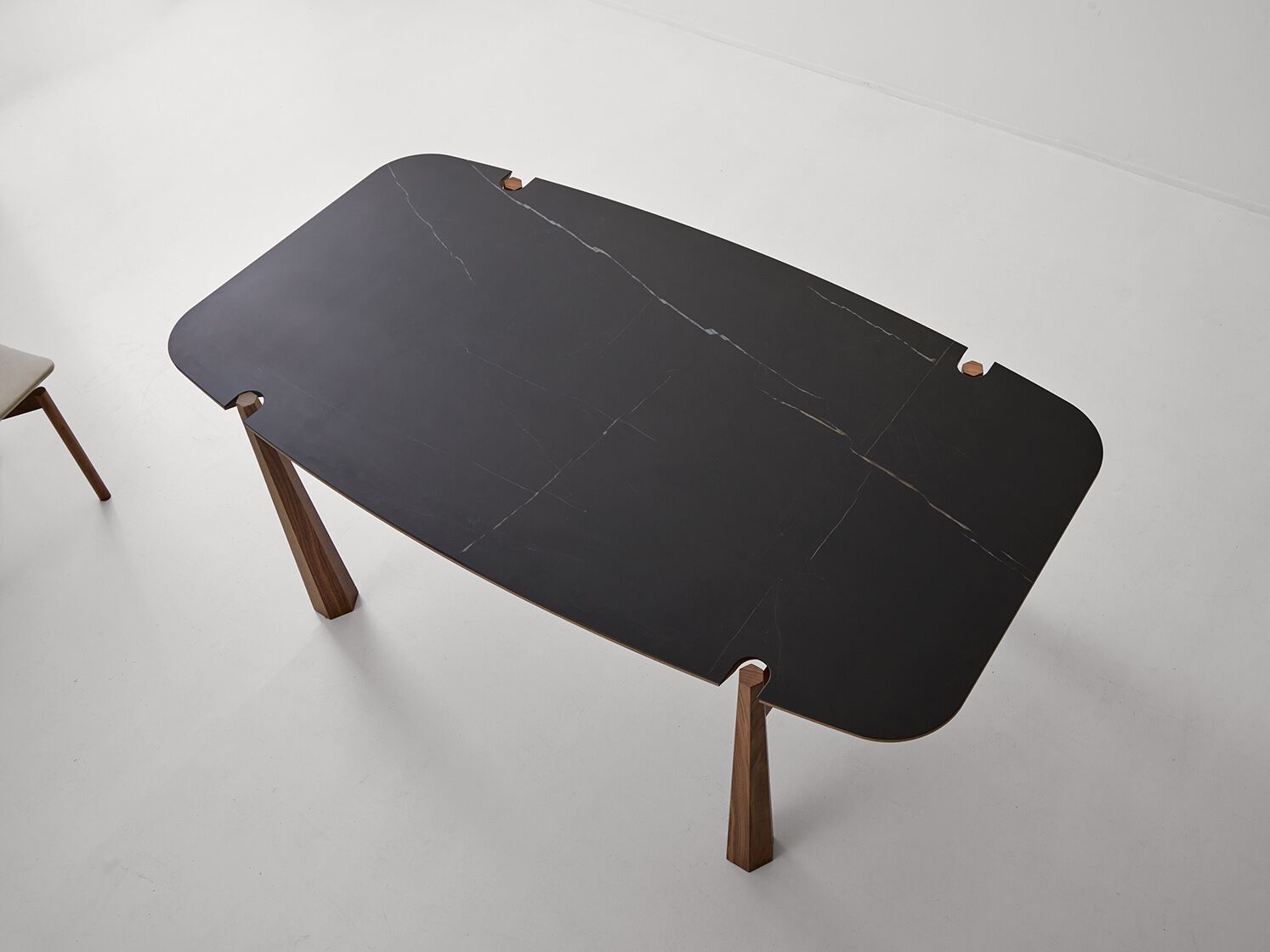 Бочковый стол с керамическим верхом Modesign Йорк ARCH-00122956