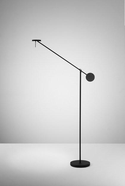 Регулируемый светодиодный торшер из стали Invisible Santreyd sun-id-1456193 - Вид №1