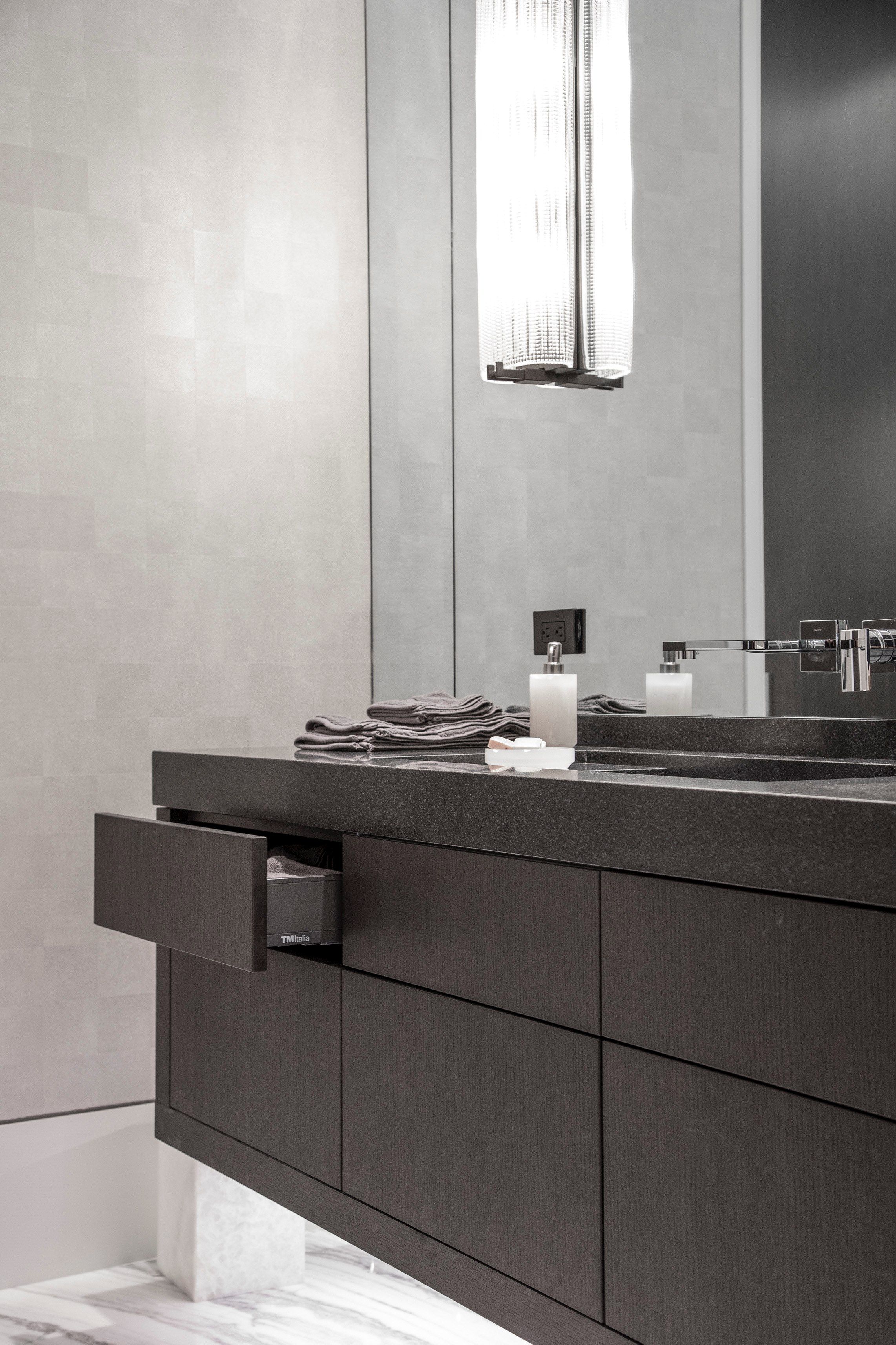 Секционный умывальник TM Italia Cucine D90 ARCH-00082188 - Вид №1