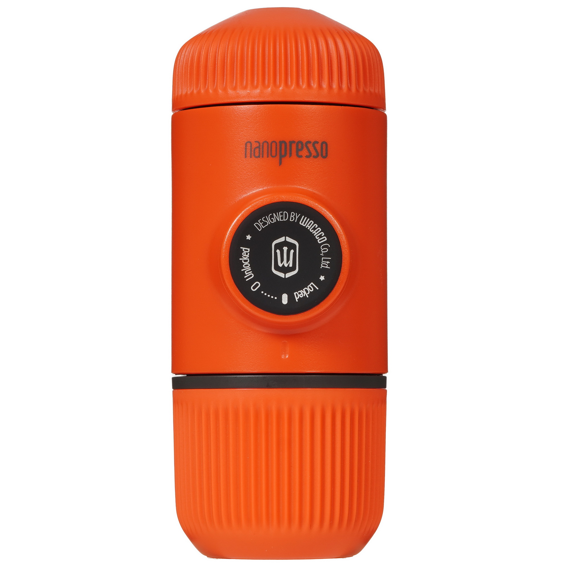 9004332 Кофемашина капсульная WACACO Nanopresso WCCLVRD красный STDN-0036109