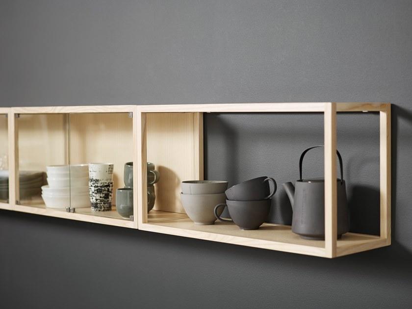 Karl Andersson Открытая стенка из массива дерева sun-id-1401779 - Вид №10