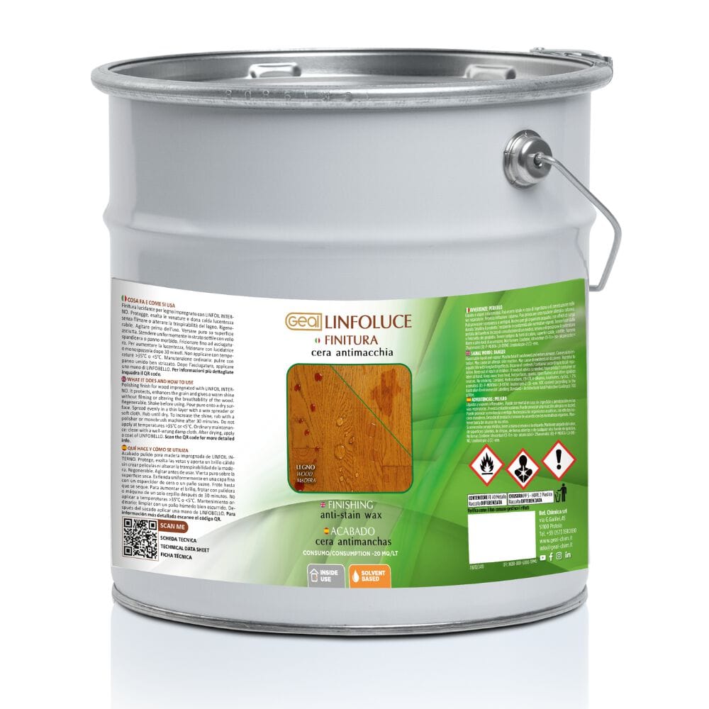 Воск для удаления пятен Geal LINFOLUCE ARCH-00024652