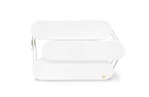 CIST608 Комоды детские Облако 3 ящика