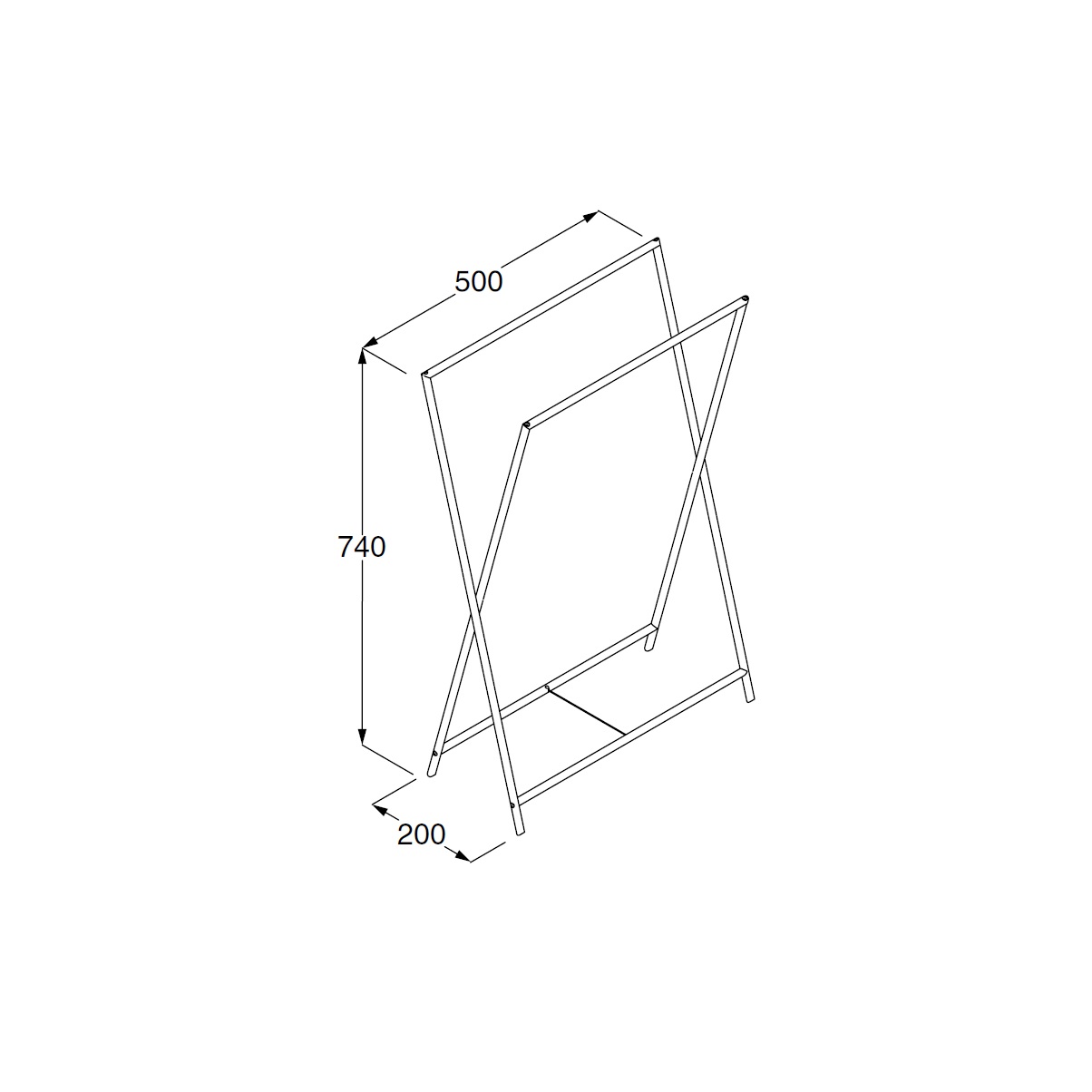 Корзина / MINIMAL Boffi sun-id-375262 - Вид №2