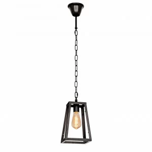 Подвесной светильник Loft IT Loft1127 LOFT IT LOFT1127 086737 Черный