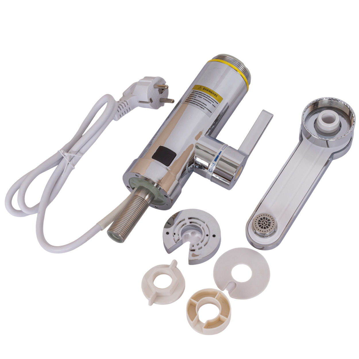 9112063 Водонагреватель Olivetti OL-WH4053SS STDN-0093535 - Вид №2