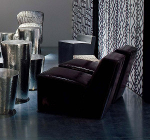 Кресло  BAXTER VIENNA BABY