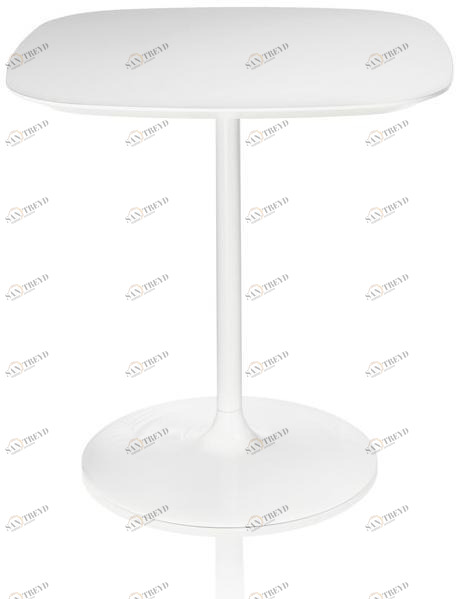 ALMA DESIGN Квадратный стол из ламината Malèna sun-id-1350665