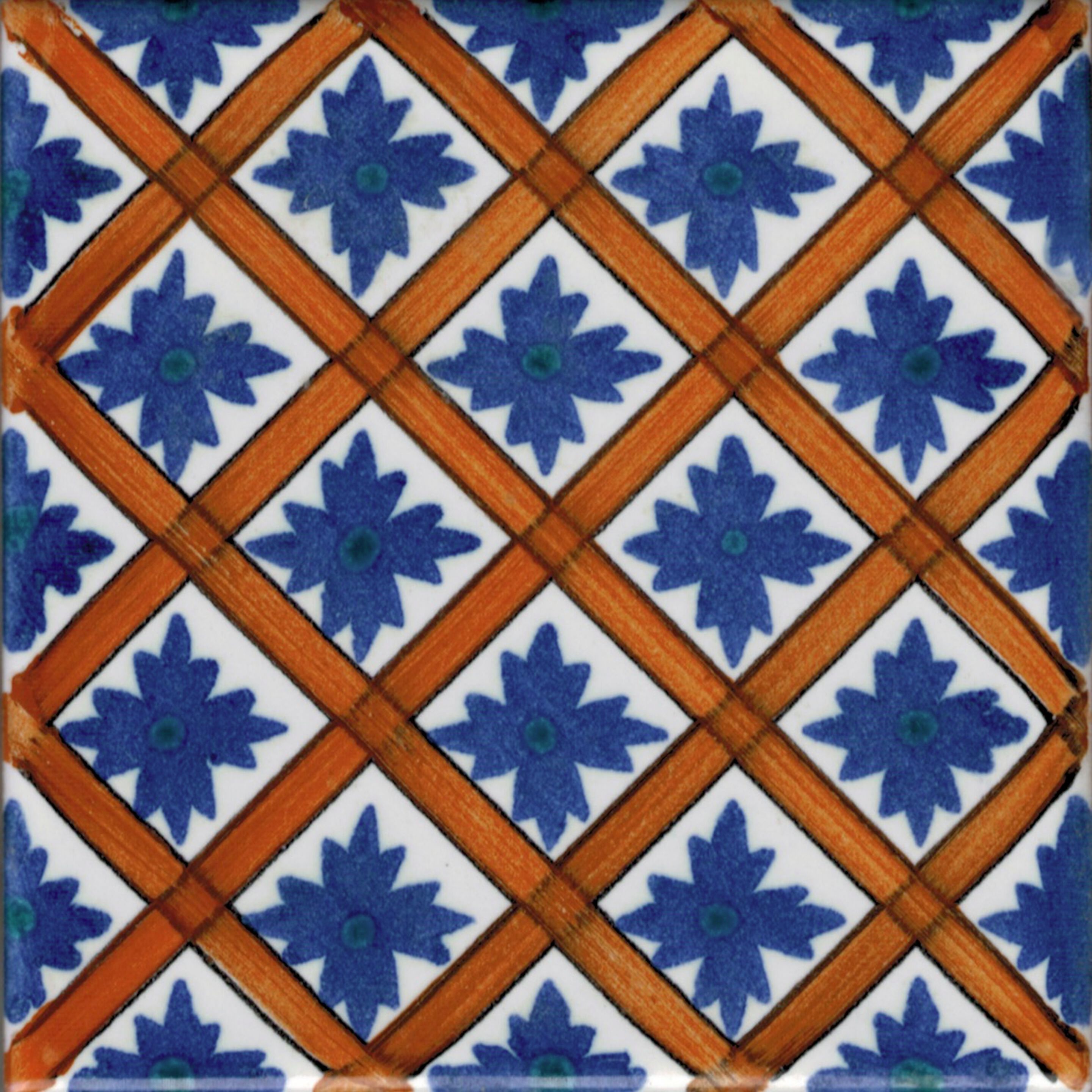 Пол / покрытие из глины ручной работы La Riggiola традиция ARCH-00014269 - Вид №1