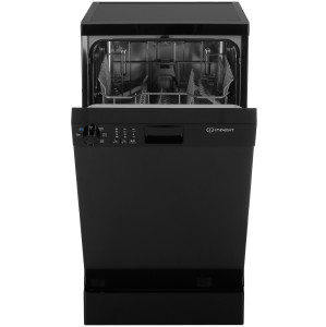9126081 Посудомоечная машина Indesit DFS 1A50 B черный