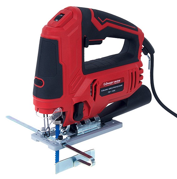 Электрический лобзик Энергомаш ГАРАНТ ЛБ1-1000 9179818 STDN-0086176